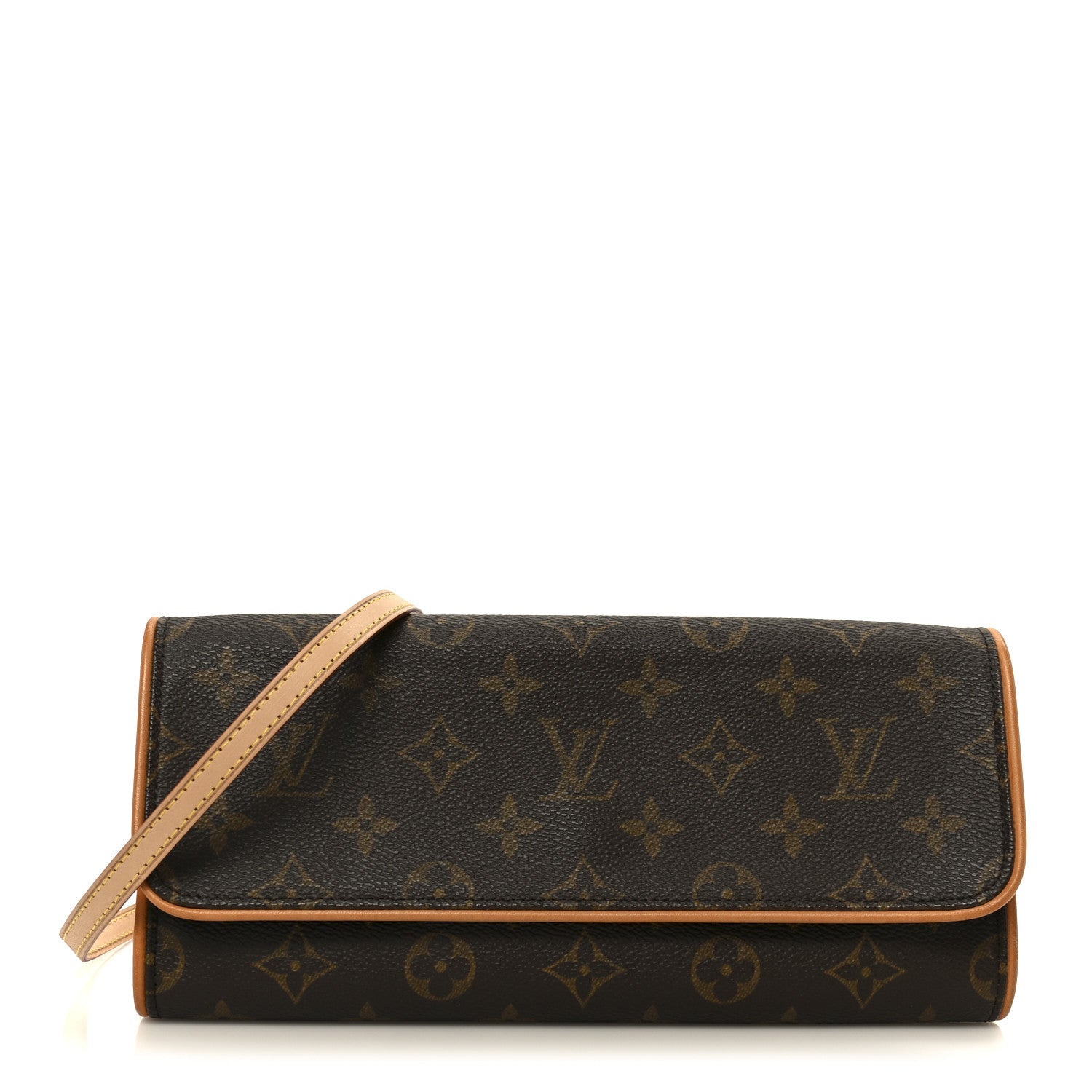 Monogram Pochette Twin GM
