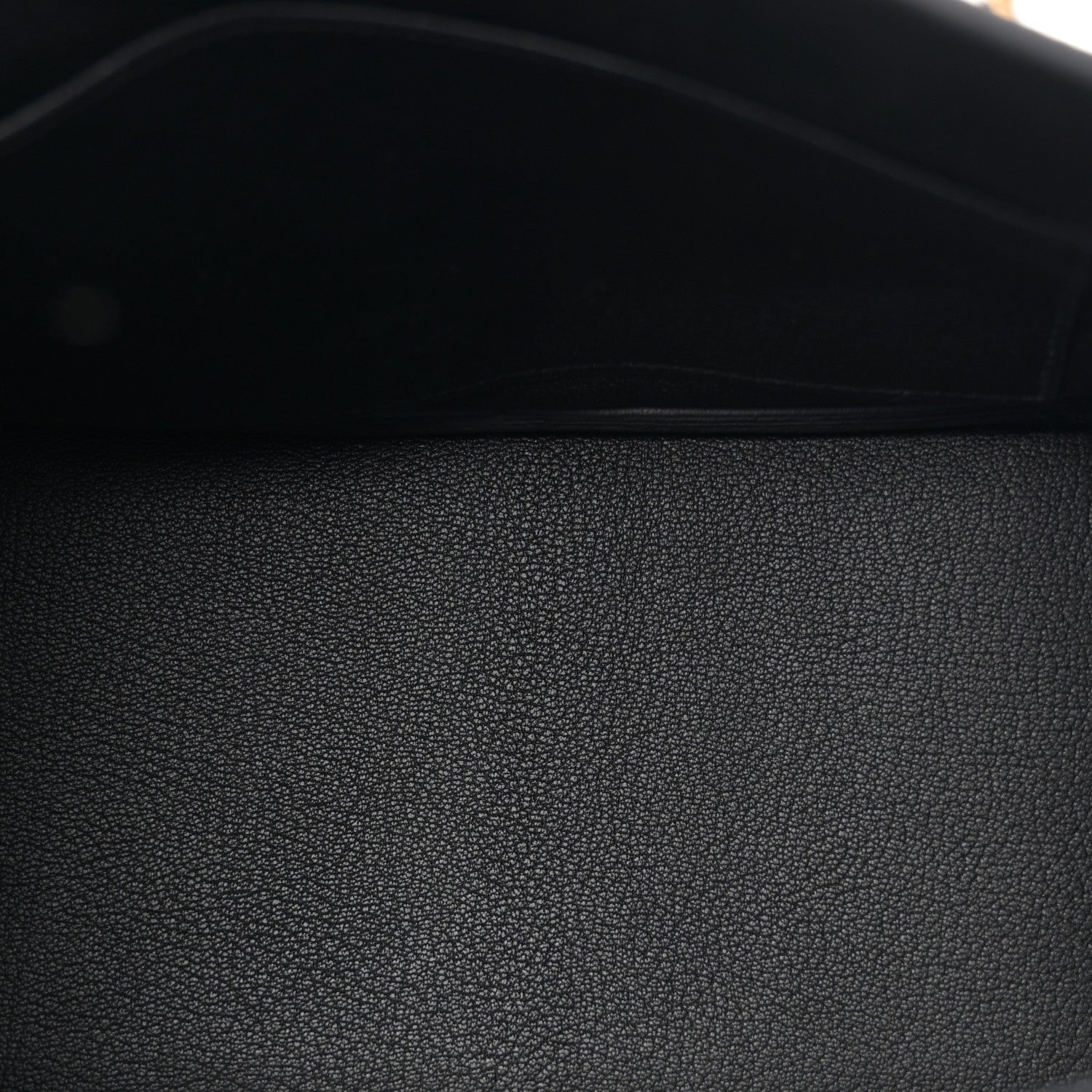 Togo Birkin 25 Black