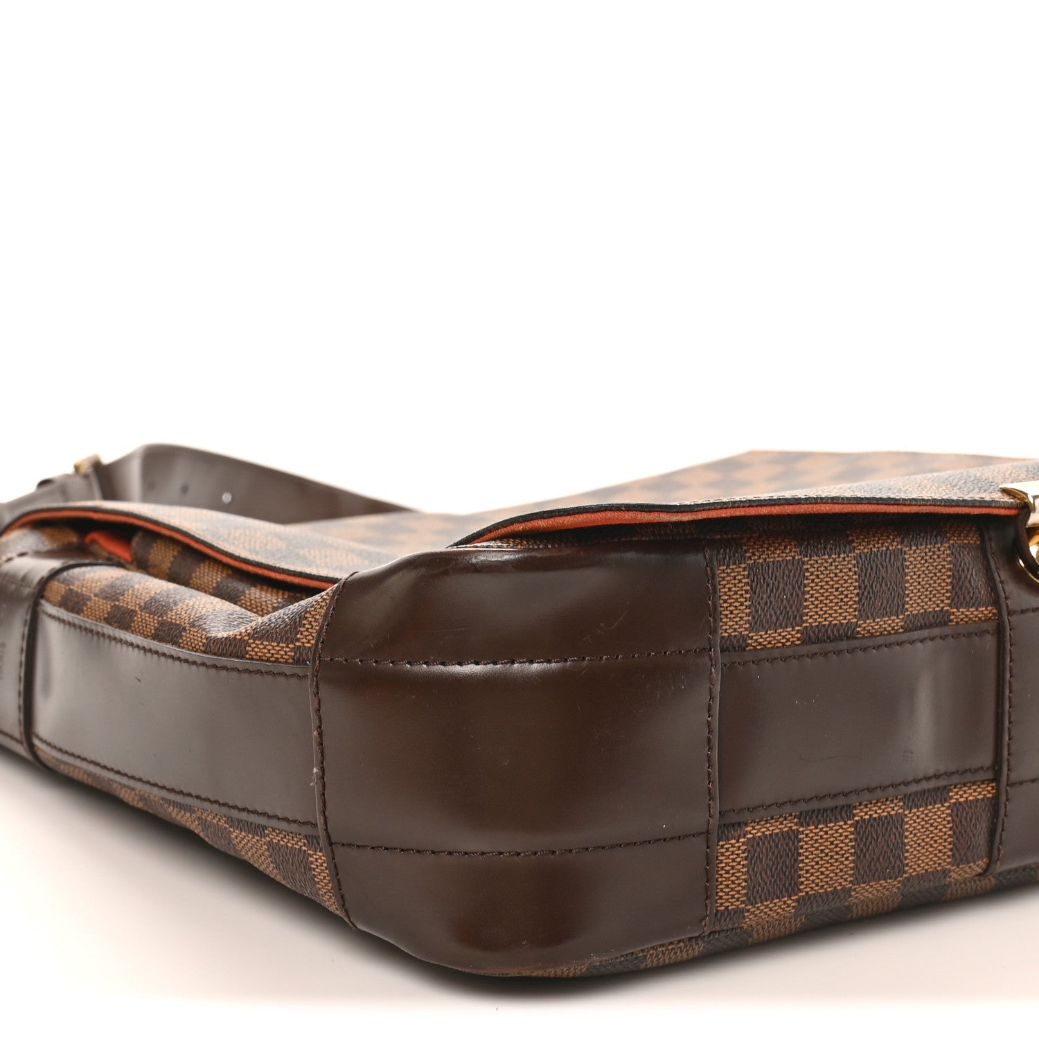 Damier Ebene Bastille Messenger