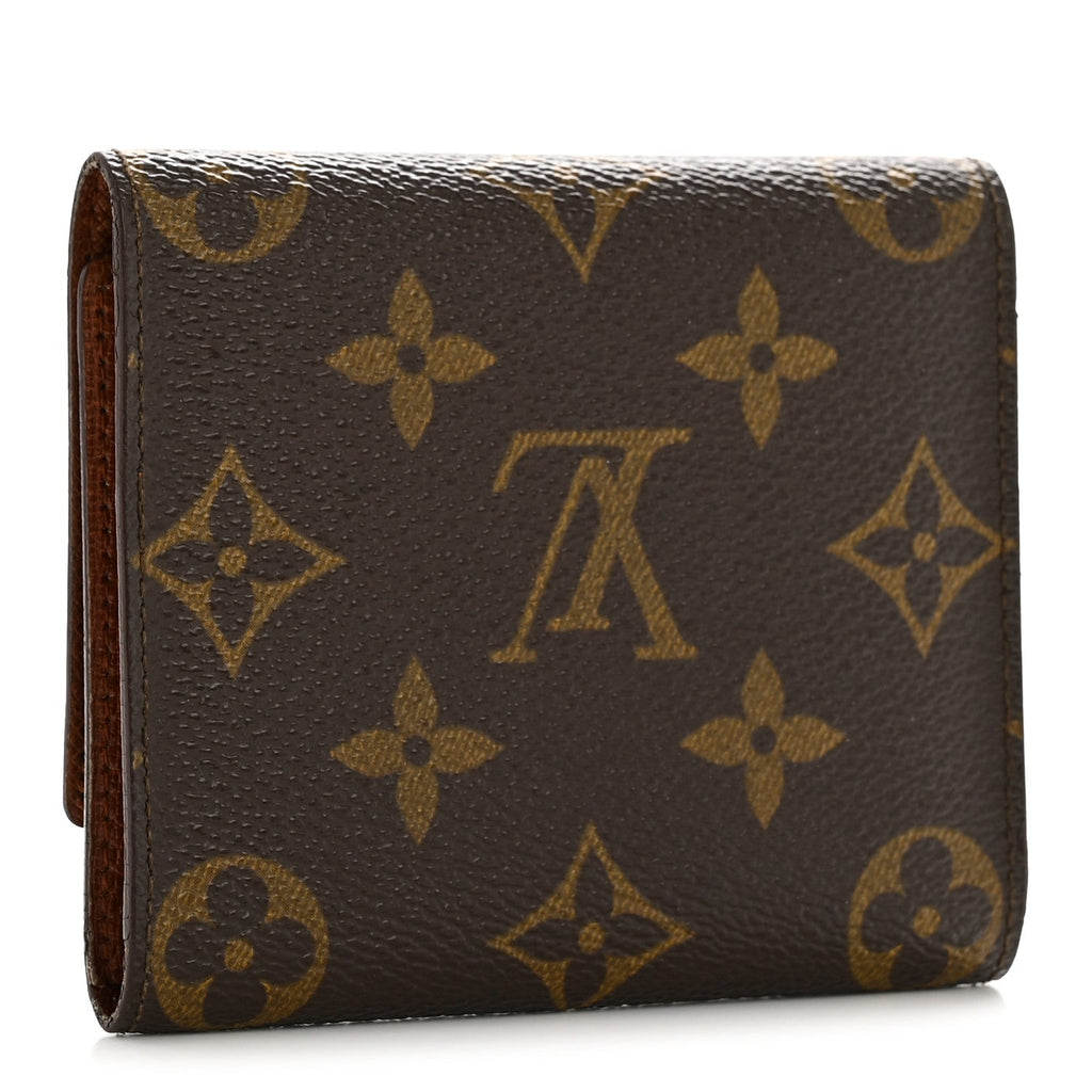 Monogram Elise Wallet