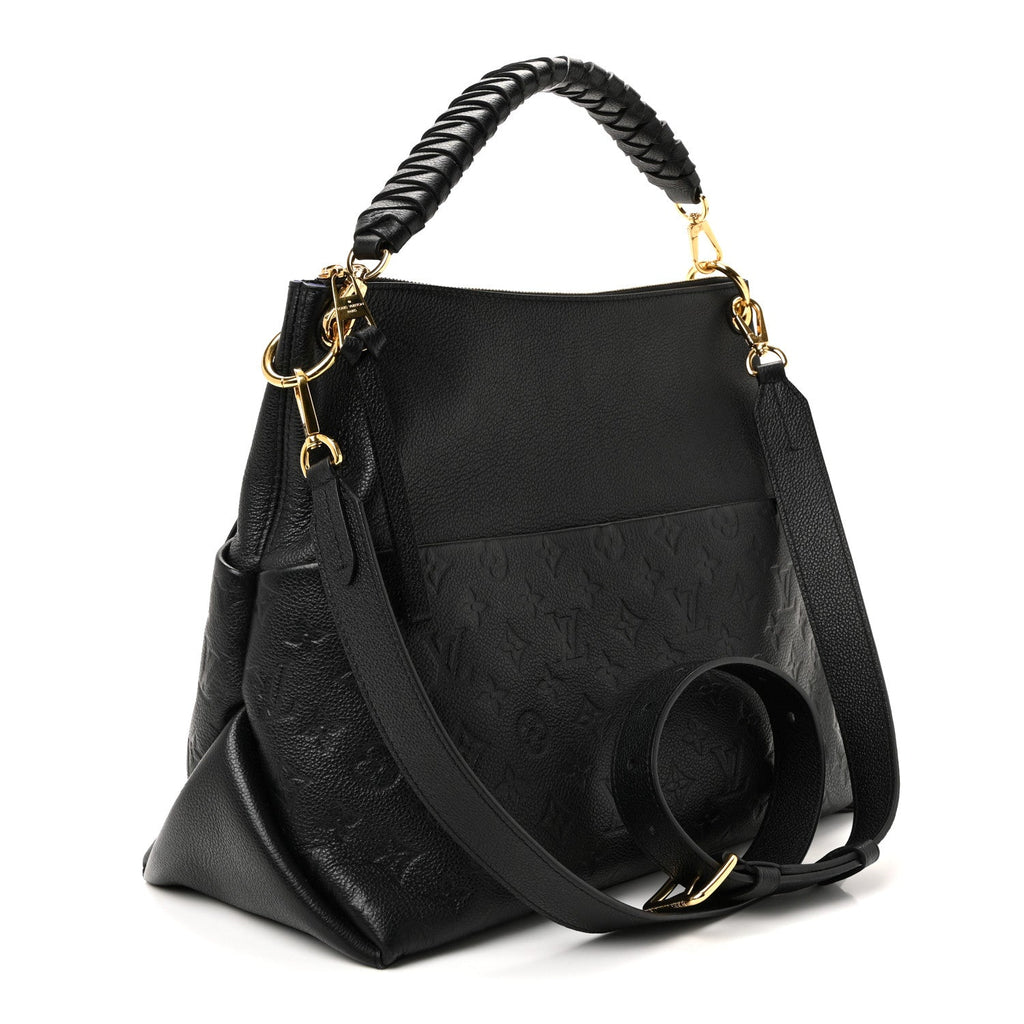 Empreinte Maida Hobo Black
