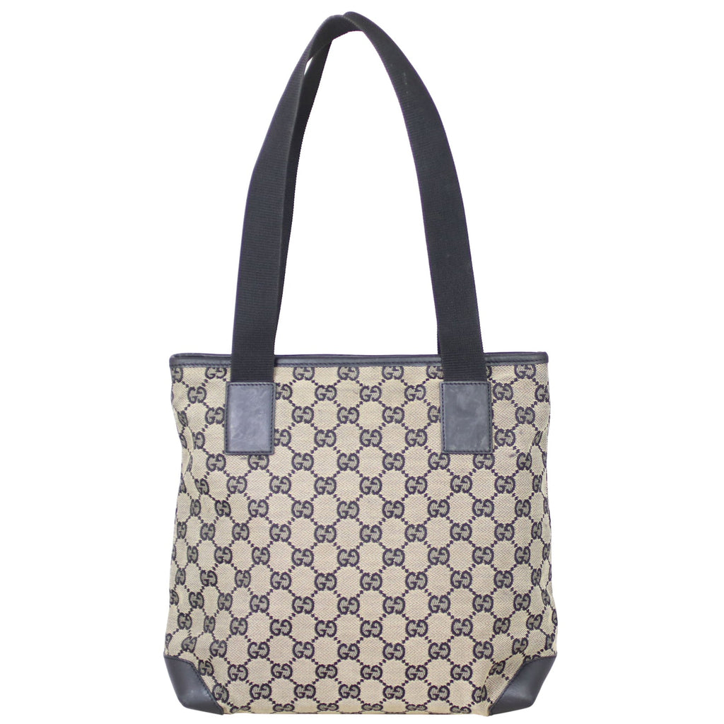 Gucci GG Canvas Small Tote