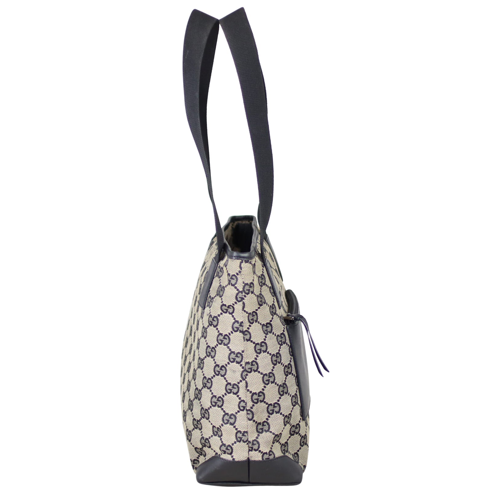 Gucci GG Canvas Small Tote