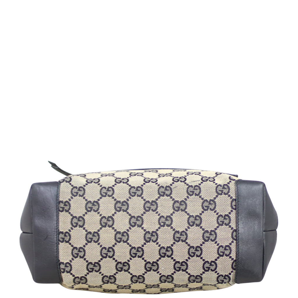 Gucci GG Canvas Small Tote