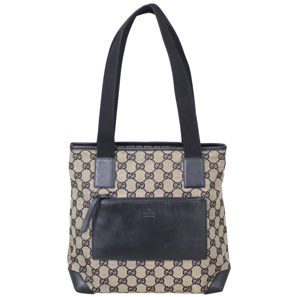 Gucci GG Canvas Small Tote