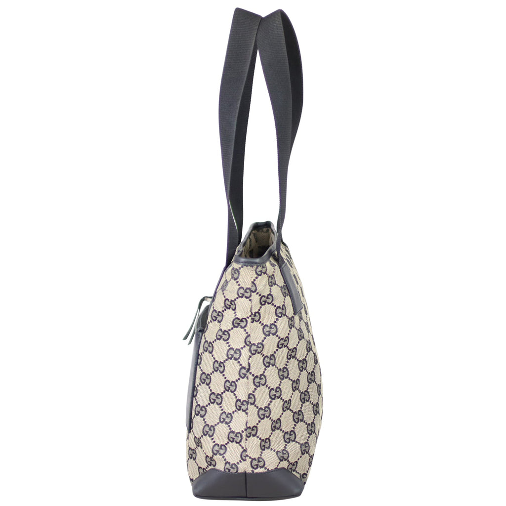 Gucci GG Canvas Small Tote