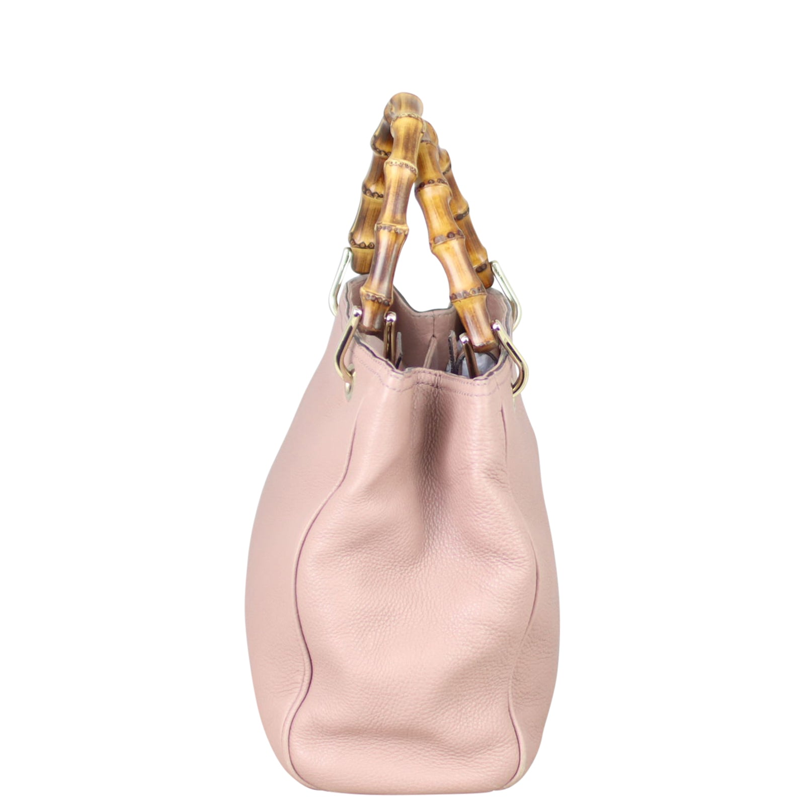 Gucci Bamboo Shopper Tote Small