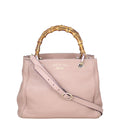 Gucci Bamboo Shopper Tote Small