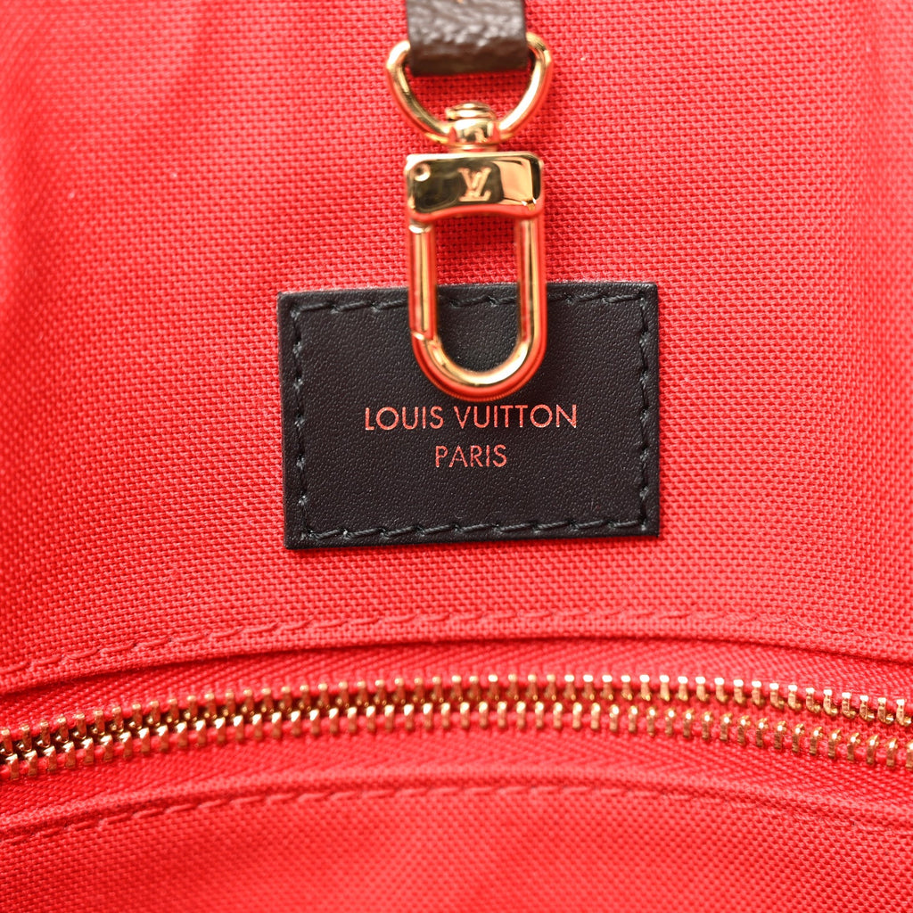 Reverse Monogram Giant Onthego GM
