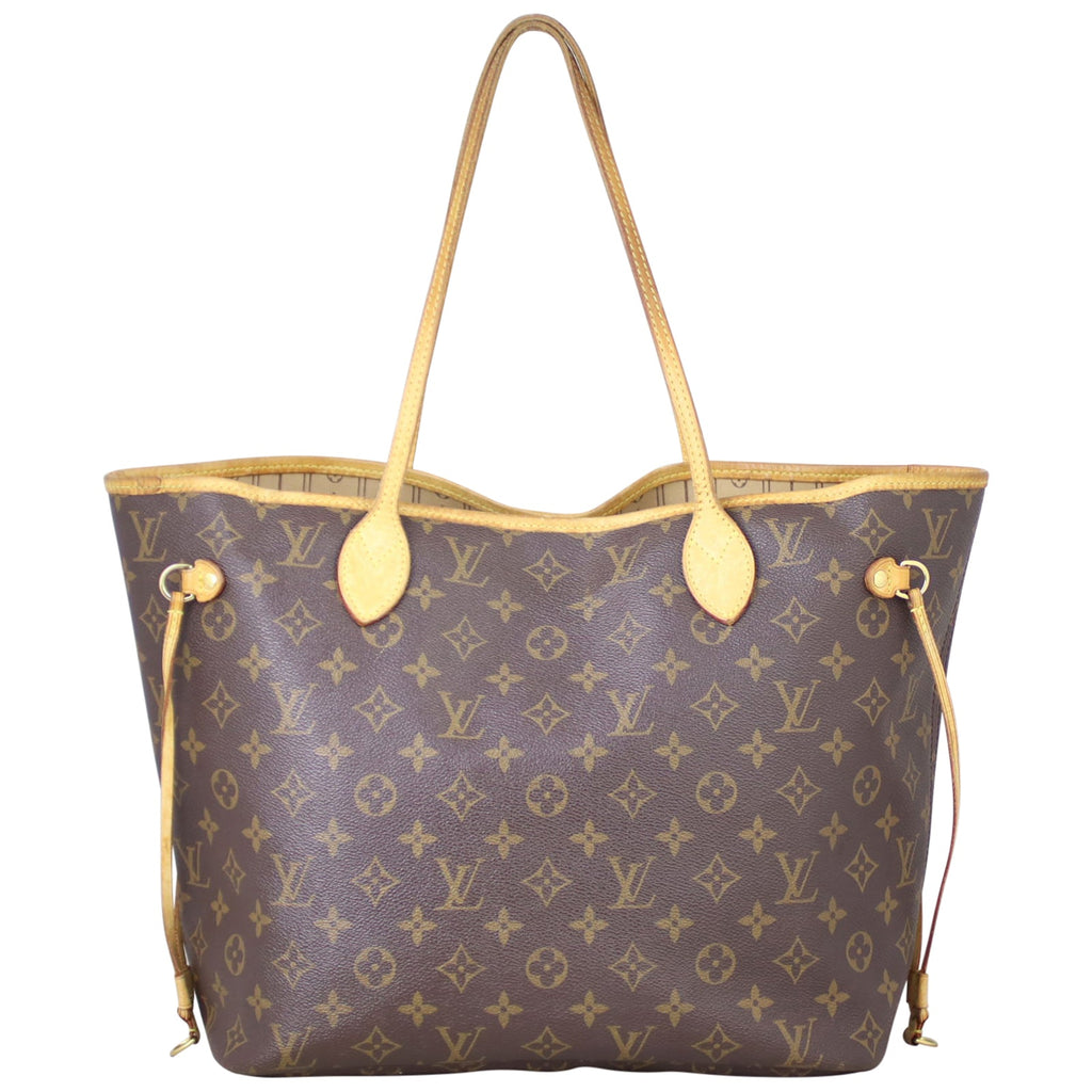 Louis Vuitton Neverfull MM Monogram