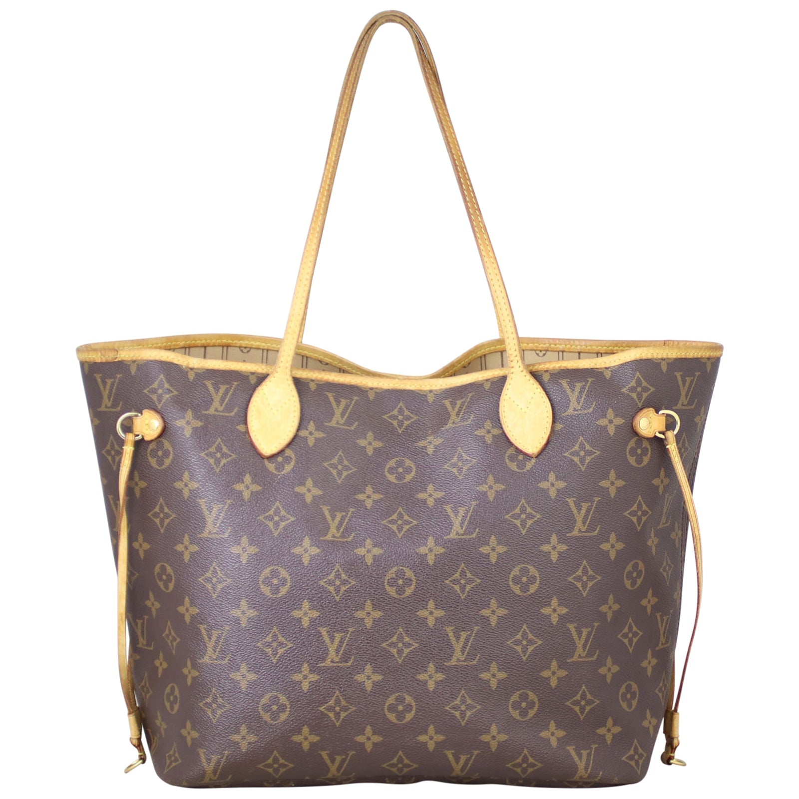 Louis Vuitton Neverfull MM Monogram