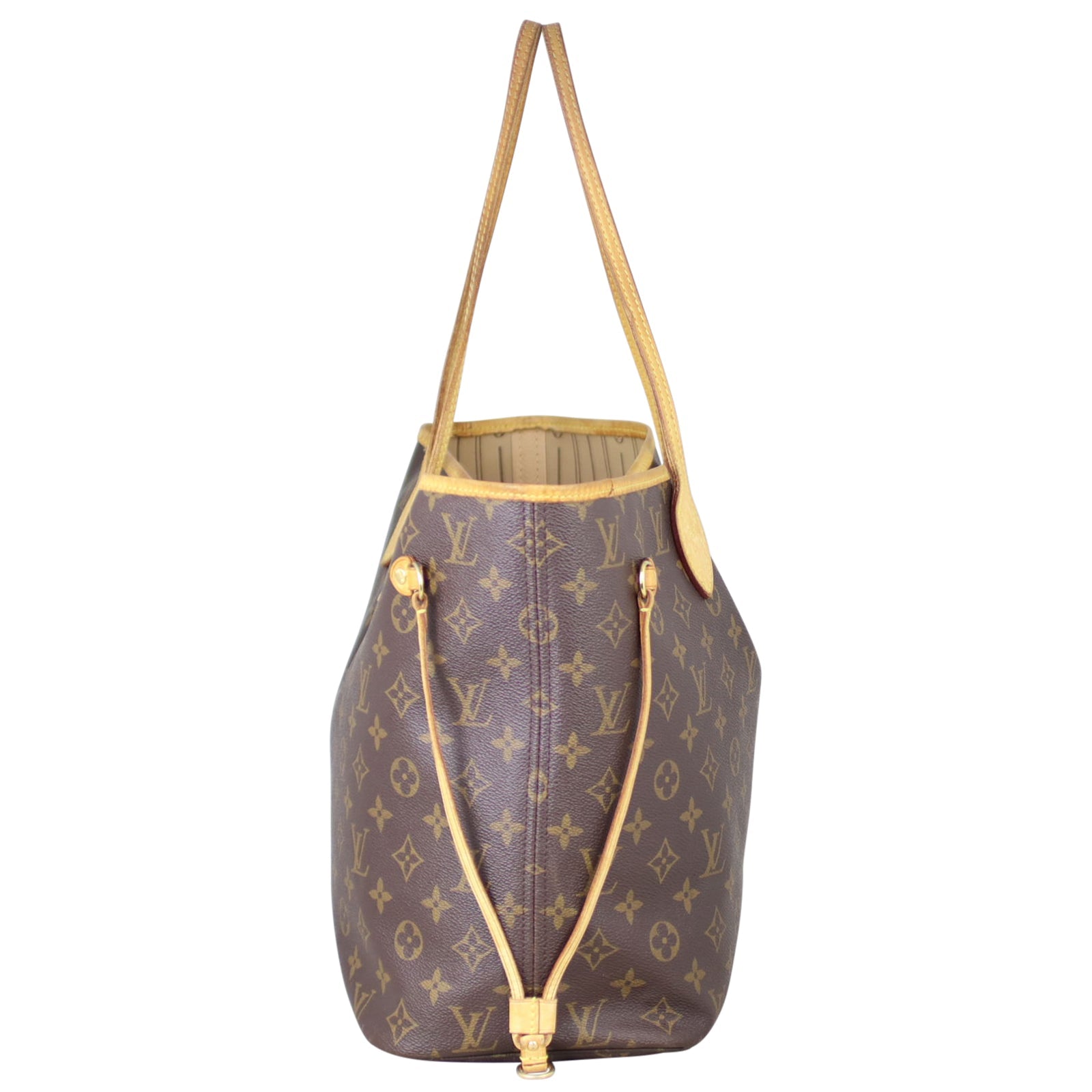 Louis Vuitton Neverfull MM Monogram