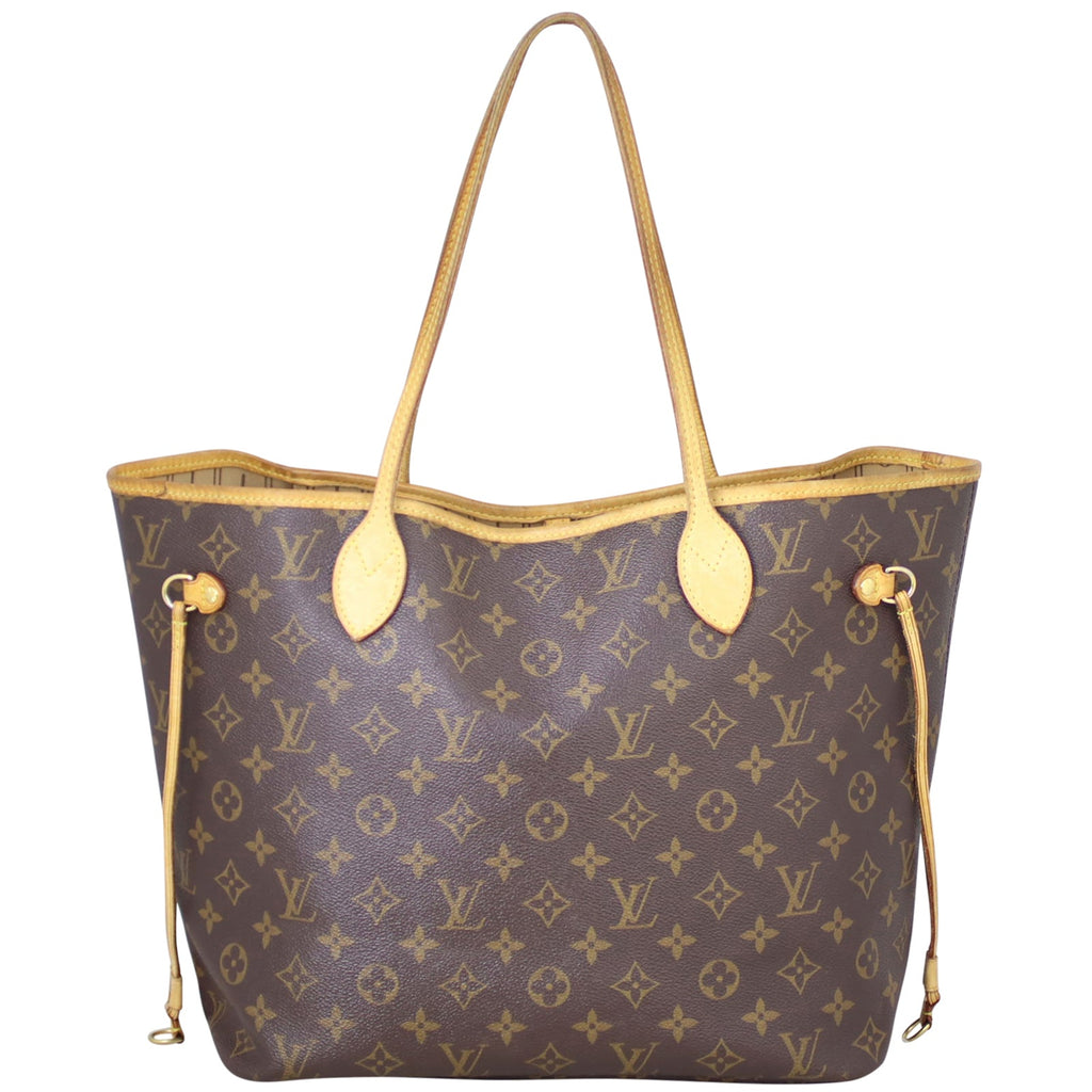 Louis Vuitton Neverfull MM Monogram