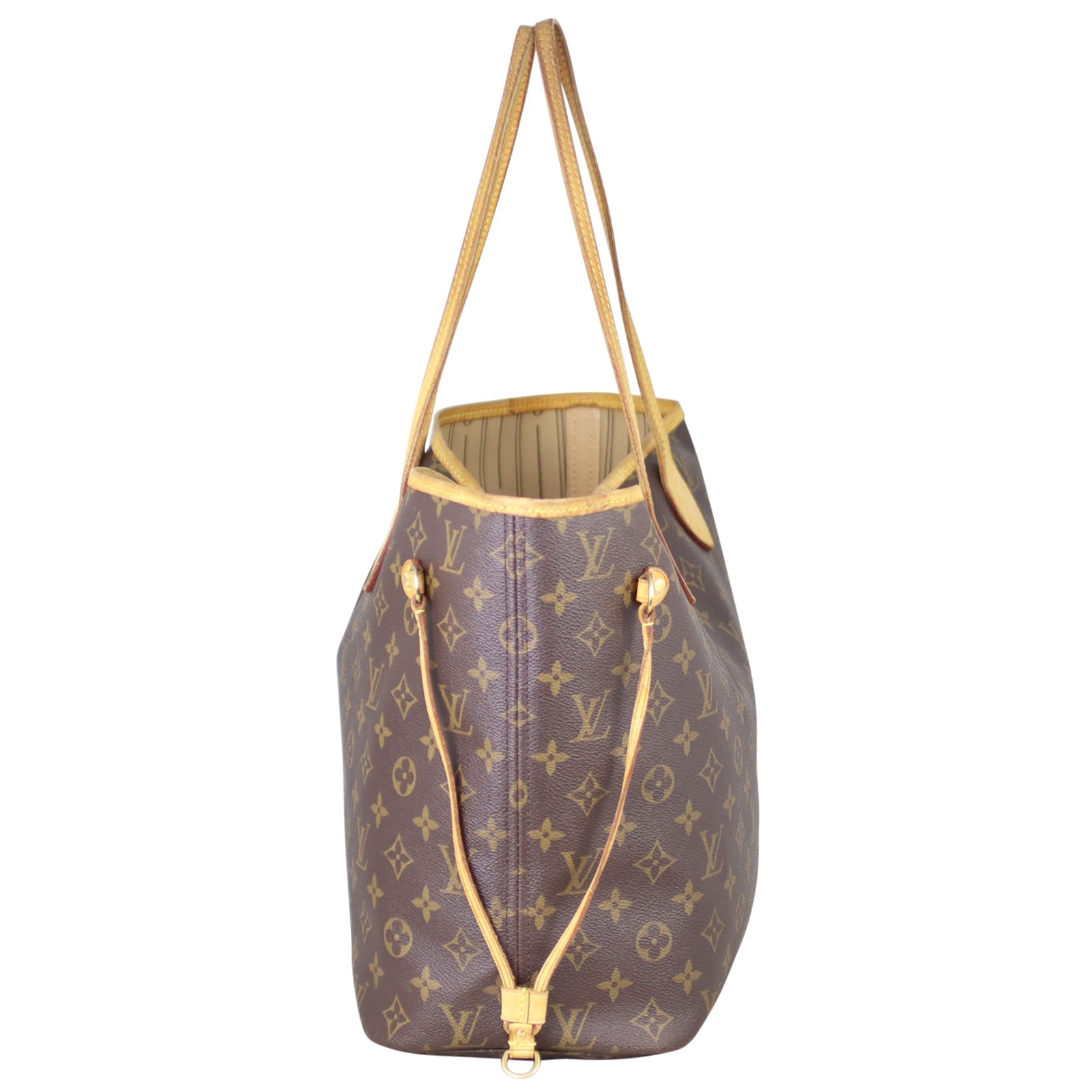 Louis Vuitton Neverfull MM Monogram