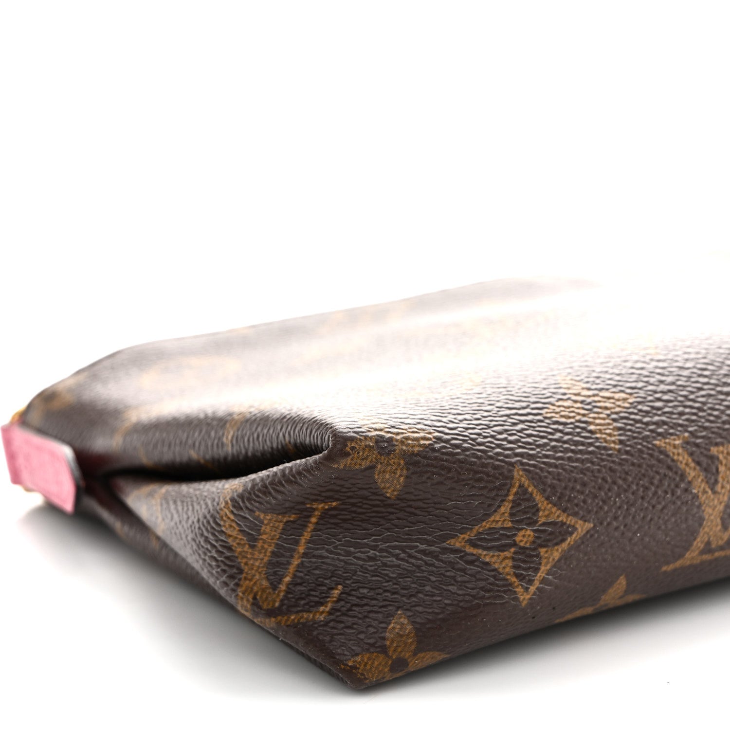 Monogram Pallas Clutch Rose Fizzy