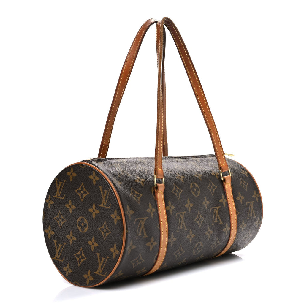 Monogram Papillon 30 with Companion