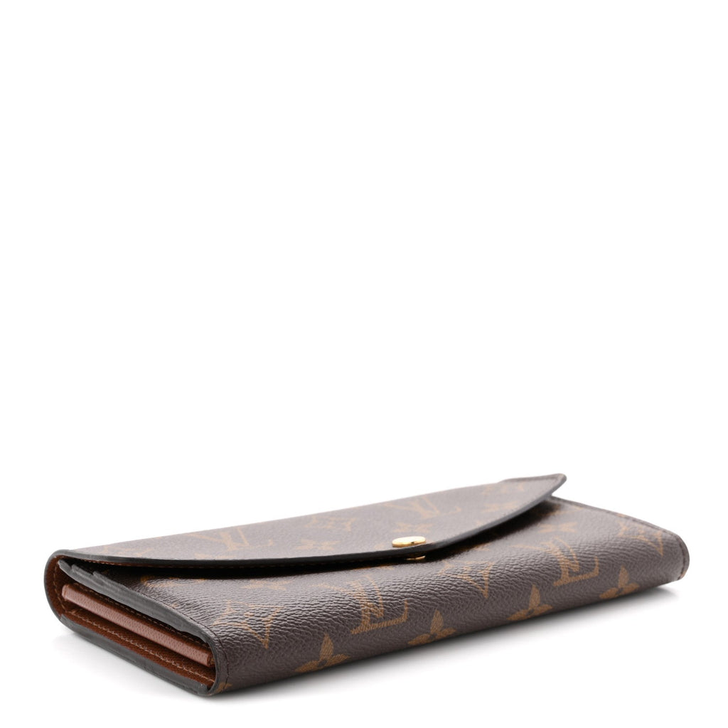 Monogram Sarah Wallet NM