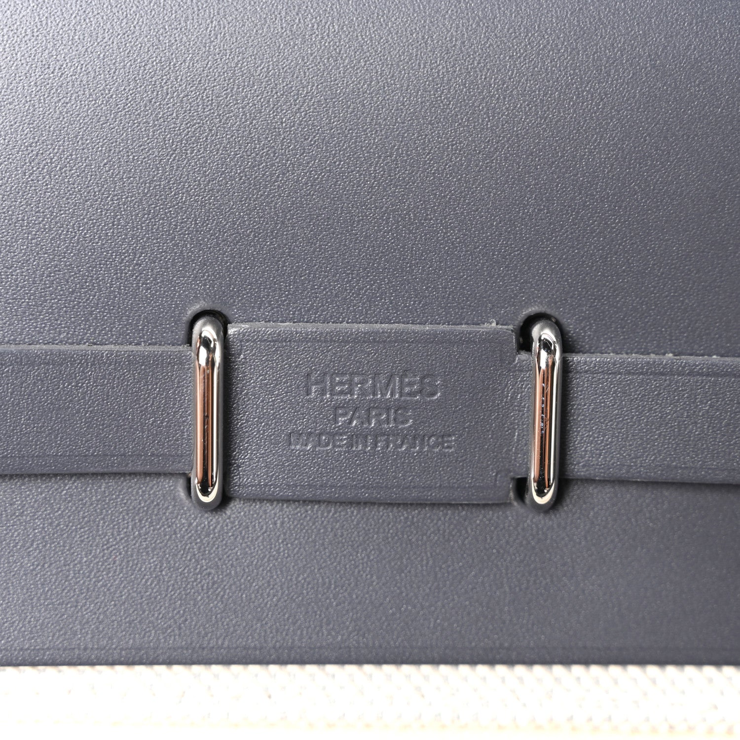 Military Toile Vache Hunter Herbag Zip Retourne 20 Ecru Bleu Glacier Ardoise