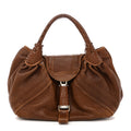Nappa Nuvolata Spy Cognac