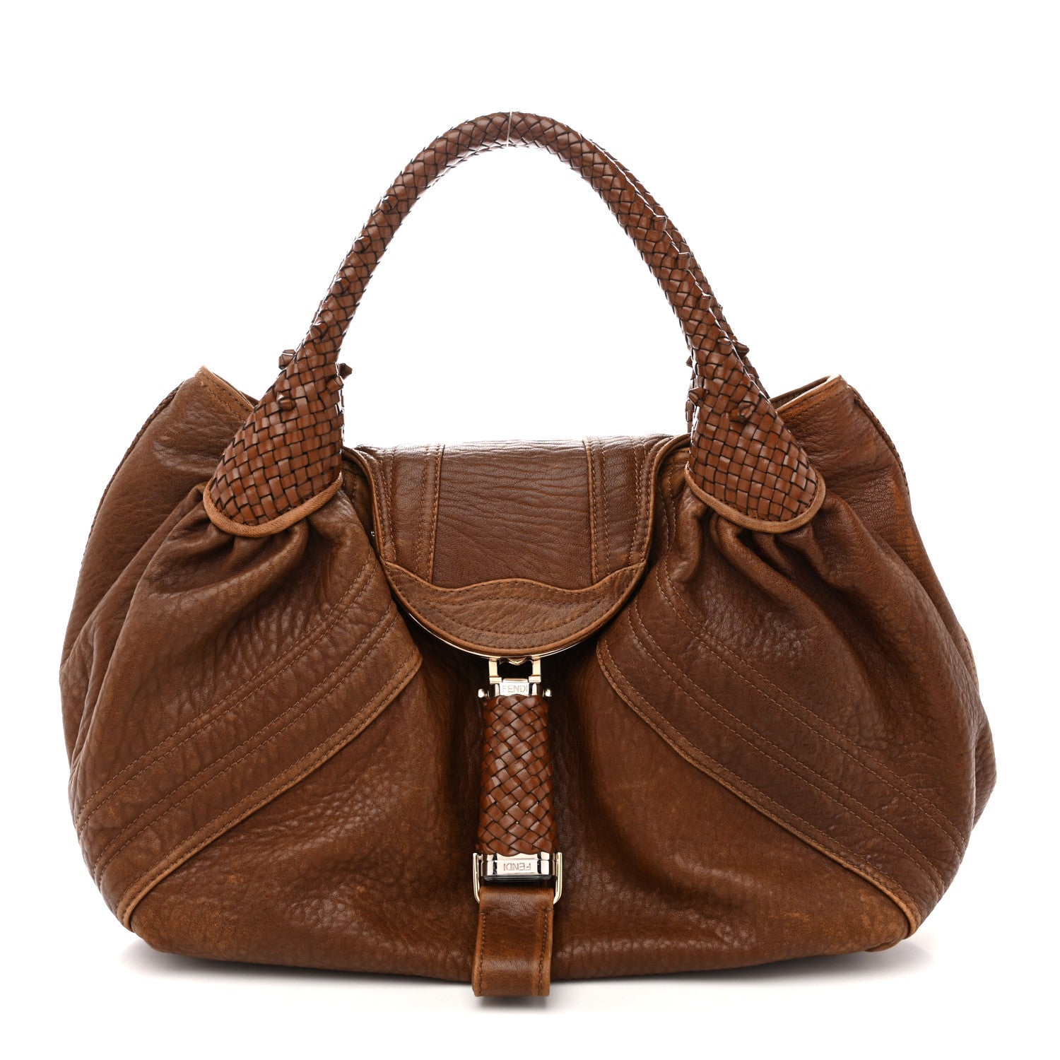 Nappa Nuvolata Spy Cognac