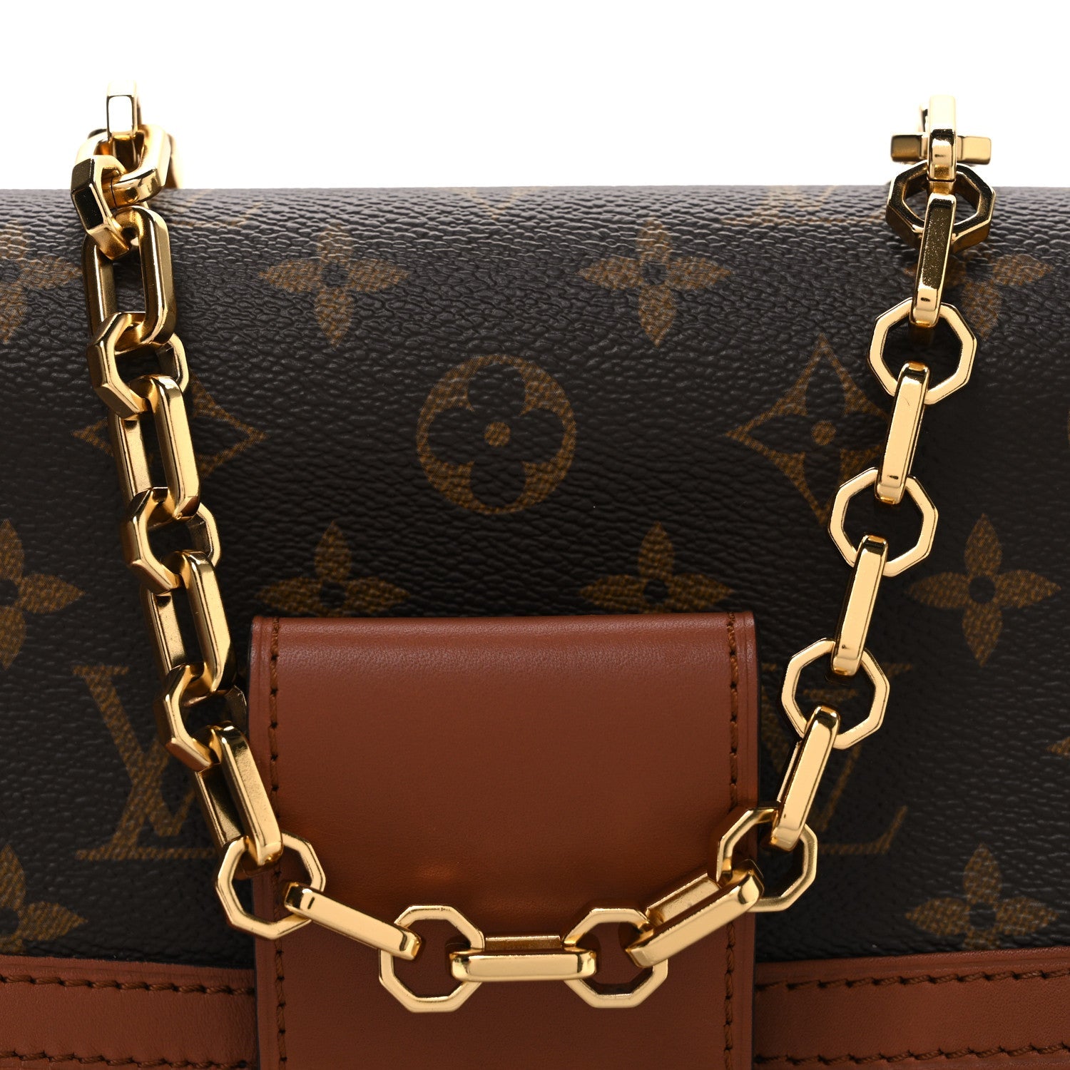 Reverse Monogram Dauphine MM