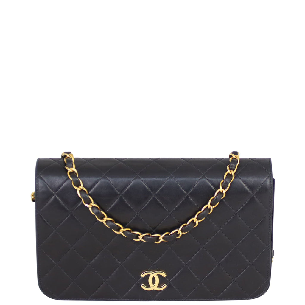 Chanel CC Full Flap Bag Medium