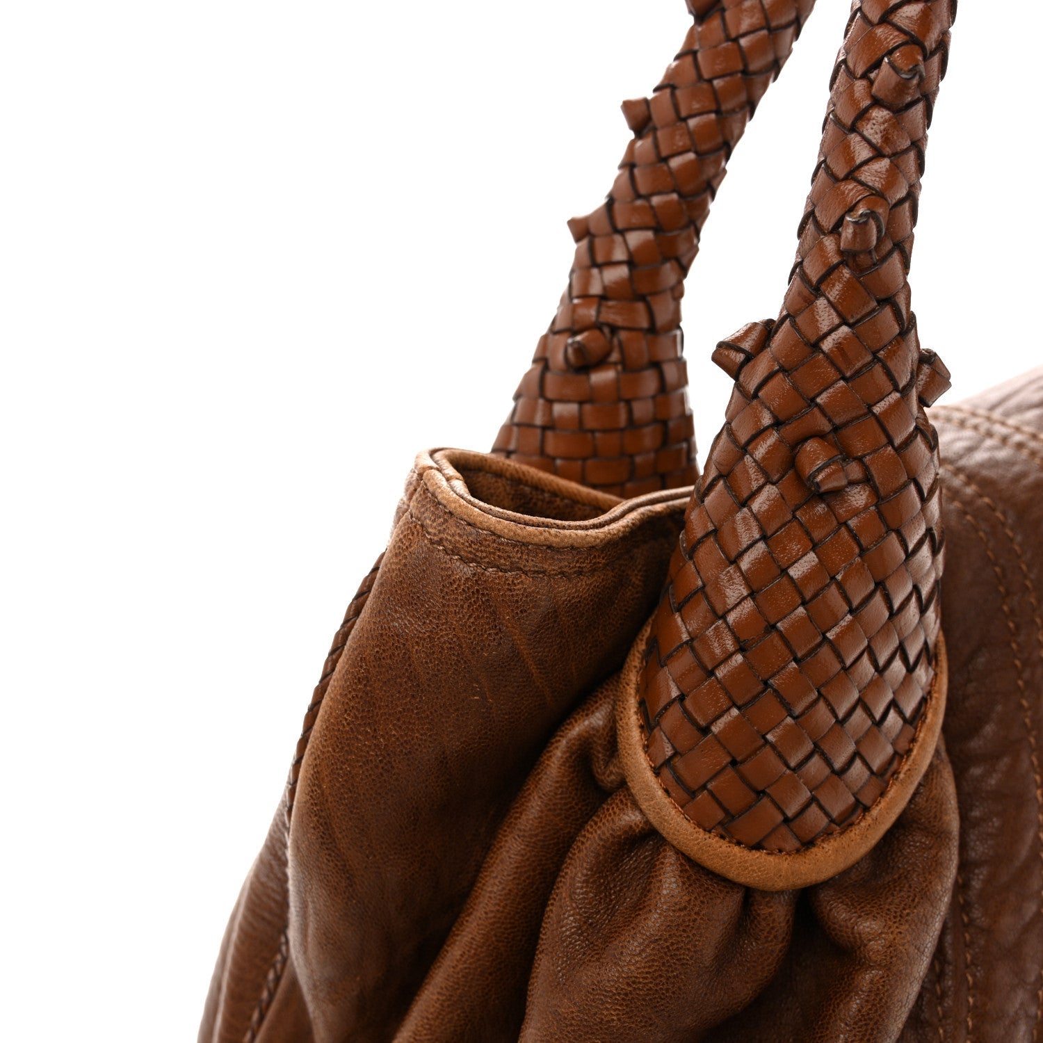 Nappa Nuvolata Spy Cognac