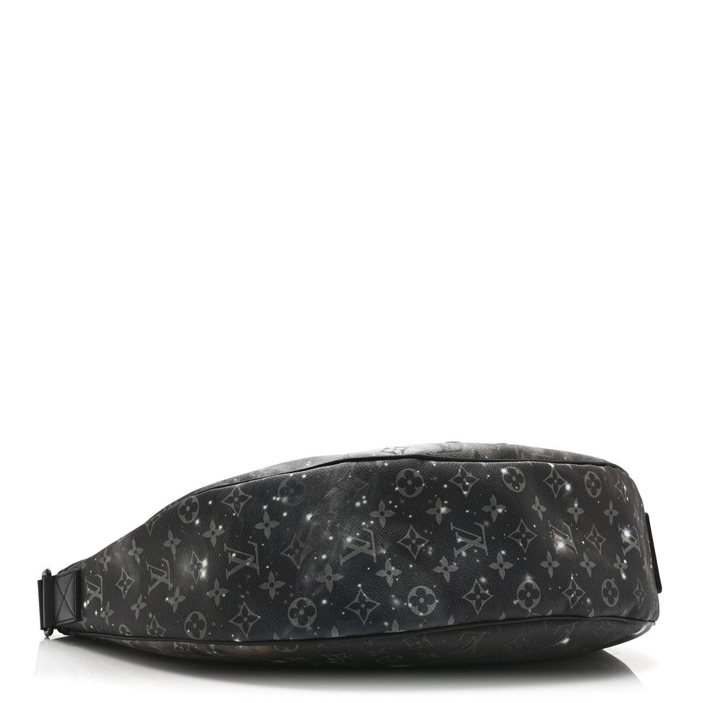 Monogram Galaxy Alpha Hobo Messenger