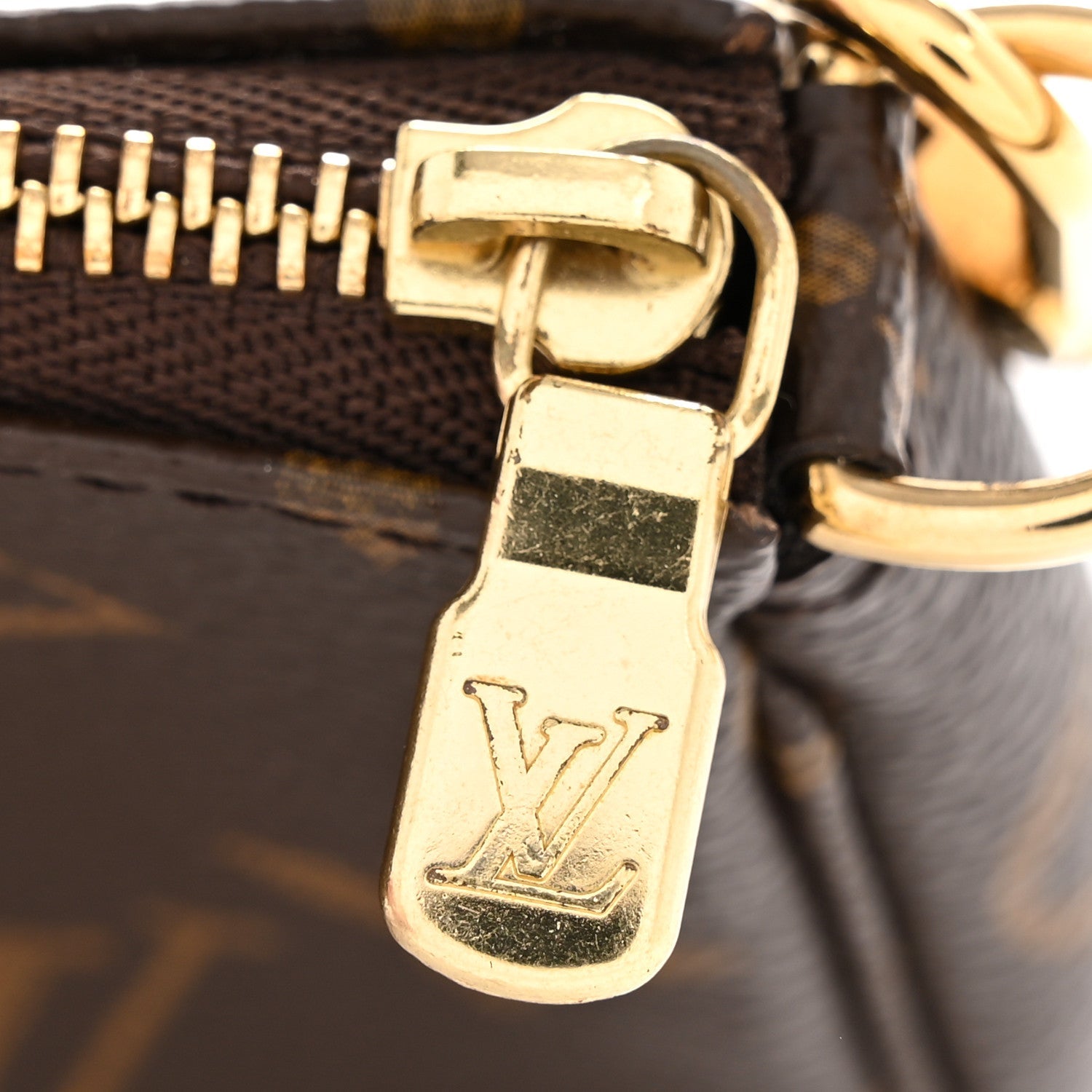 Monogram Mini Pochette Accessories