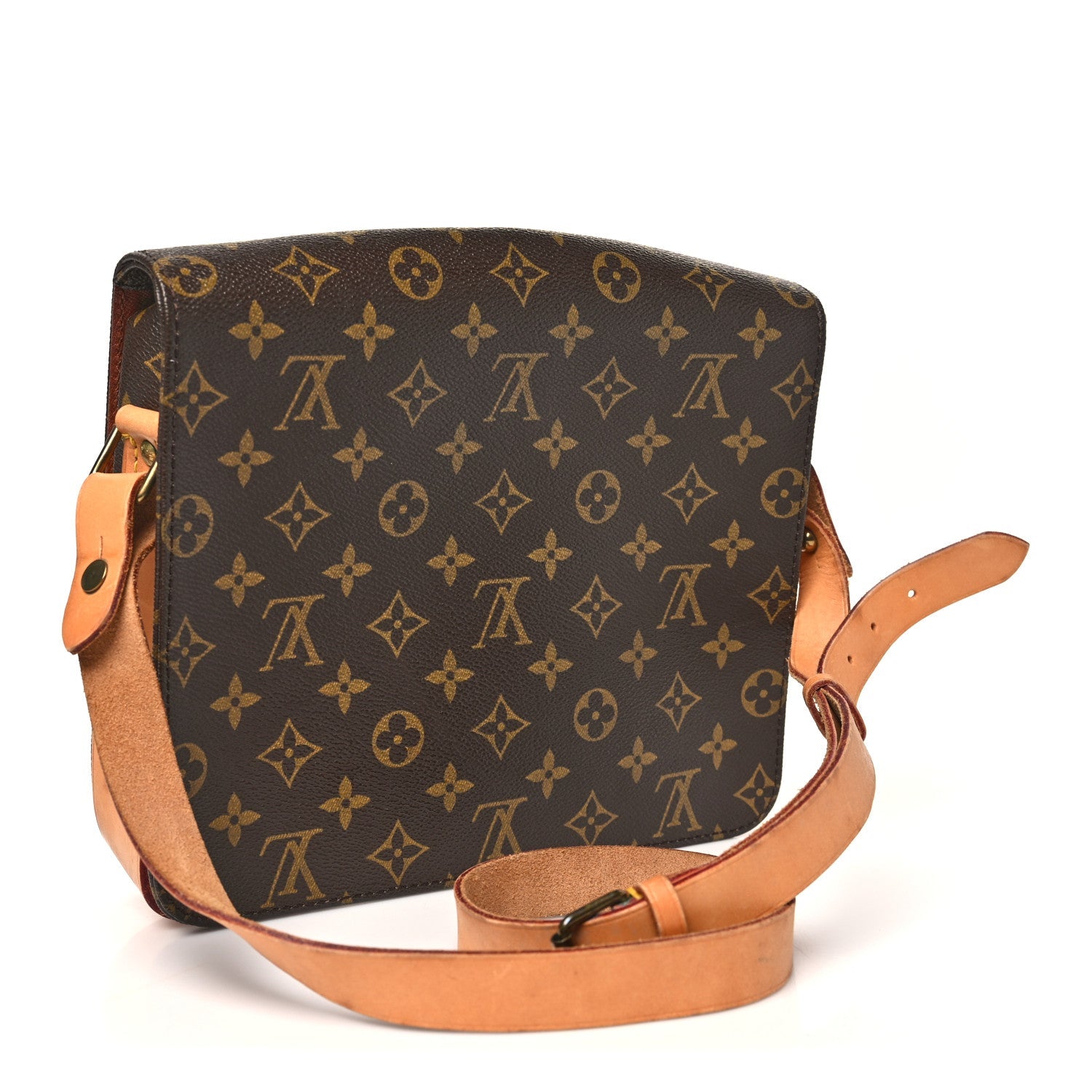 Monogram Cartouchiere 26