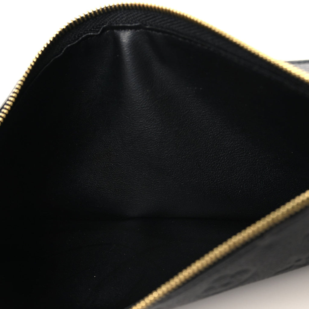 Empreinte Adele Wallet Black