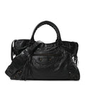 Agneau Classic Hardware City Black