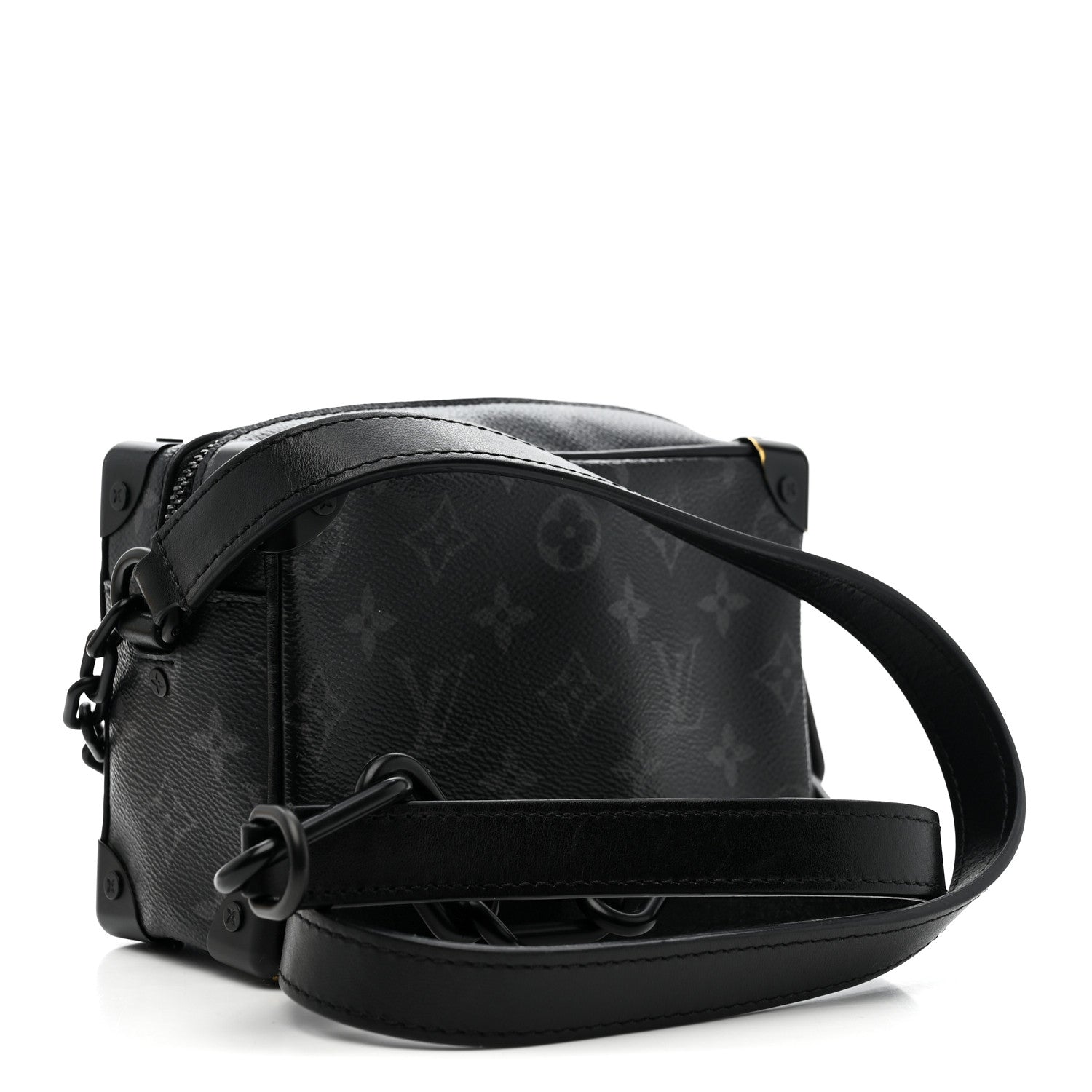 Monogram Eclipse Mini Soft Trunk