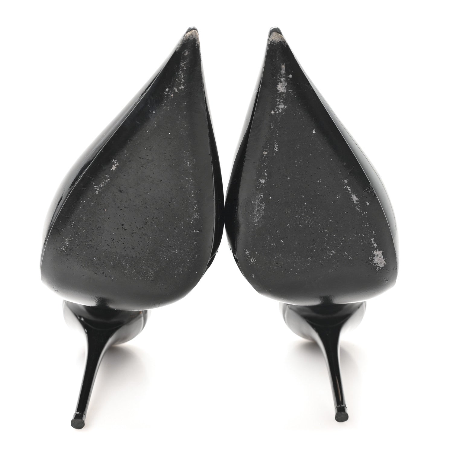 Vernice 100 Slingback Luna Pumps 39 Black