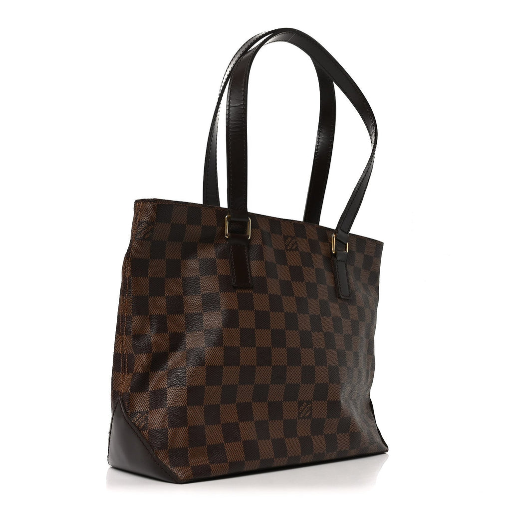 Damier Ebene Cabas Piano