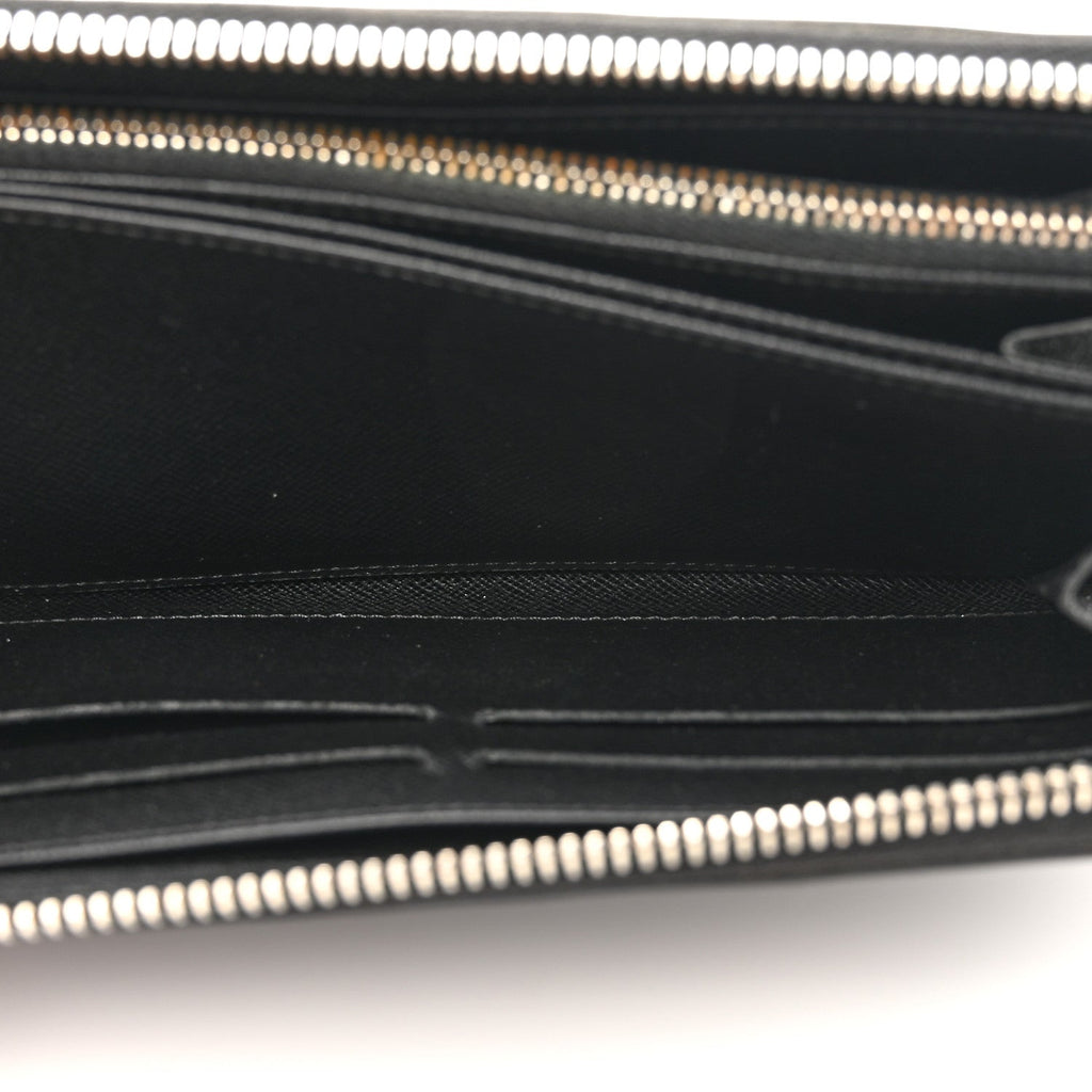 Epi Zippy Wallet Black