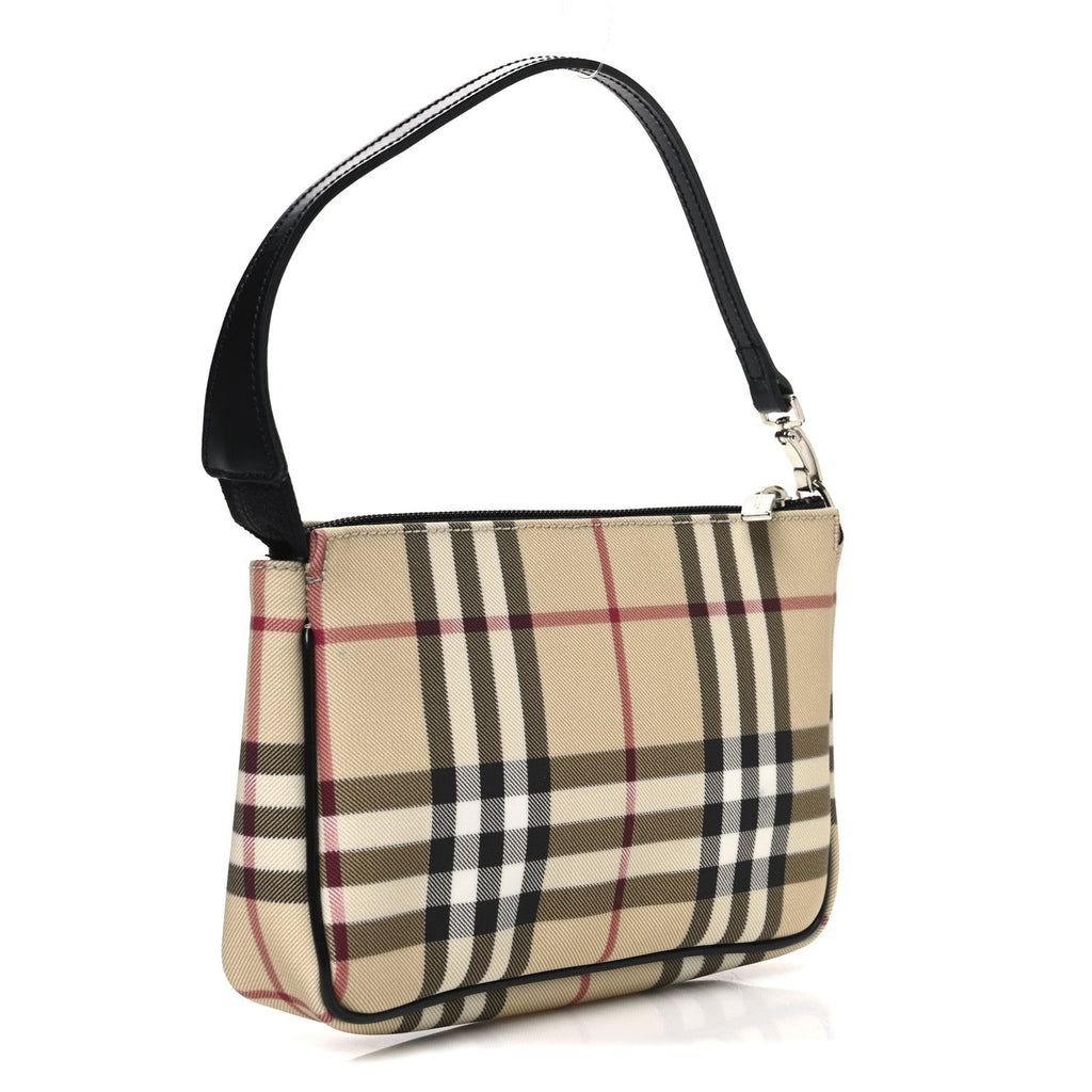 House Check Pochette