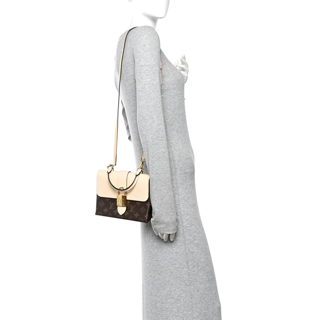 Monogram Locky BB Creme