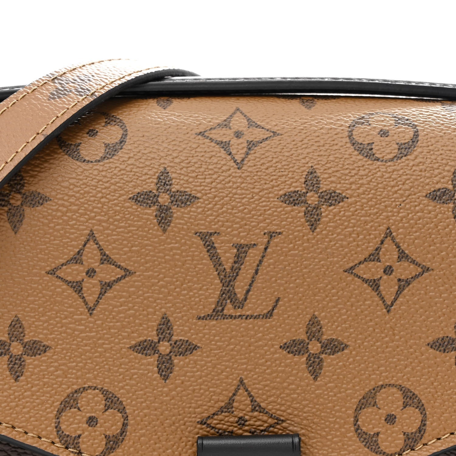 Reverse Monogram Pochette Metis