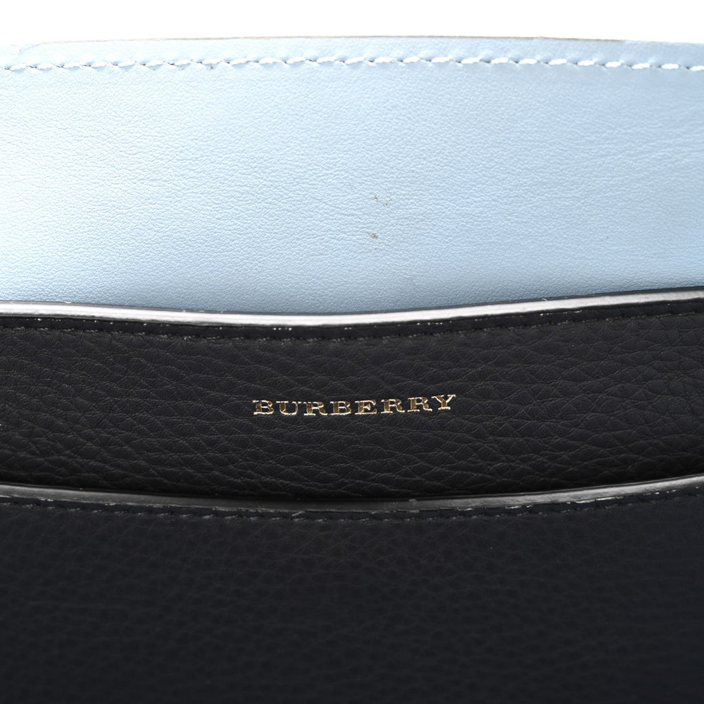 Marais Calfskin Small Belt Bag Charcoal Grey