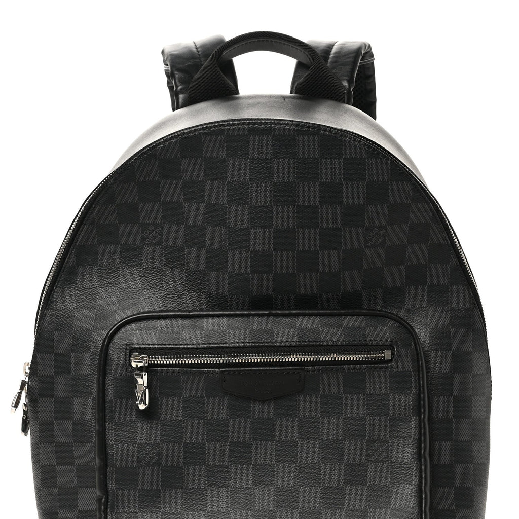 Damier Graphite Josh Backpack