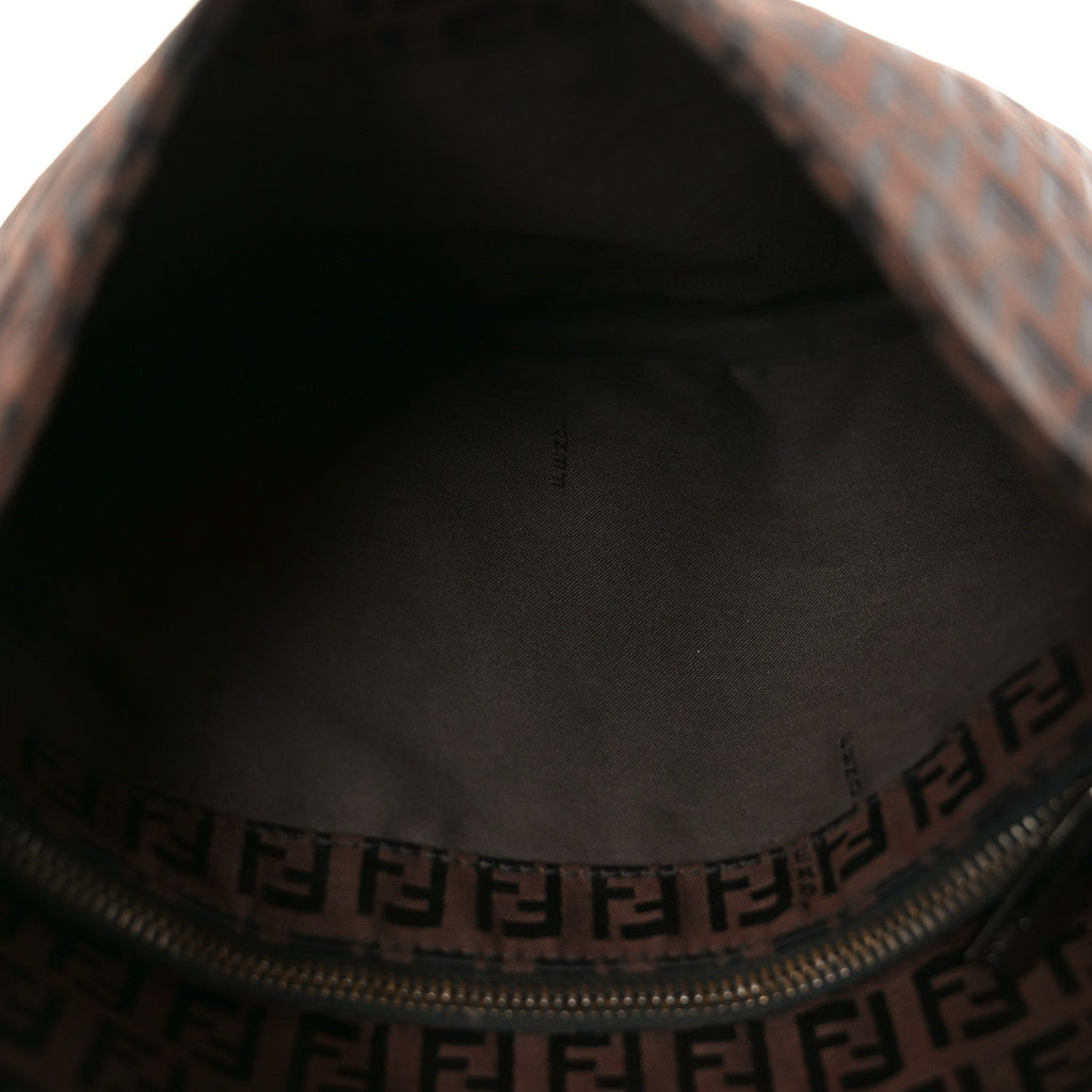 Zucchino Vitello Hobo Black Moro