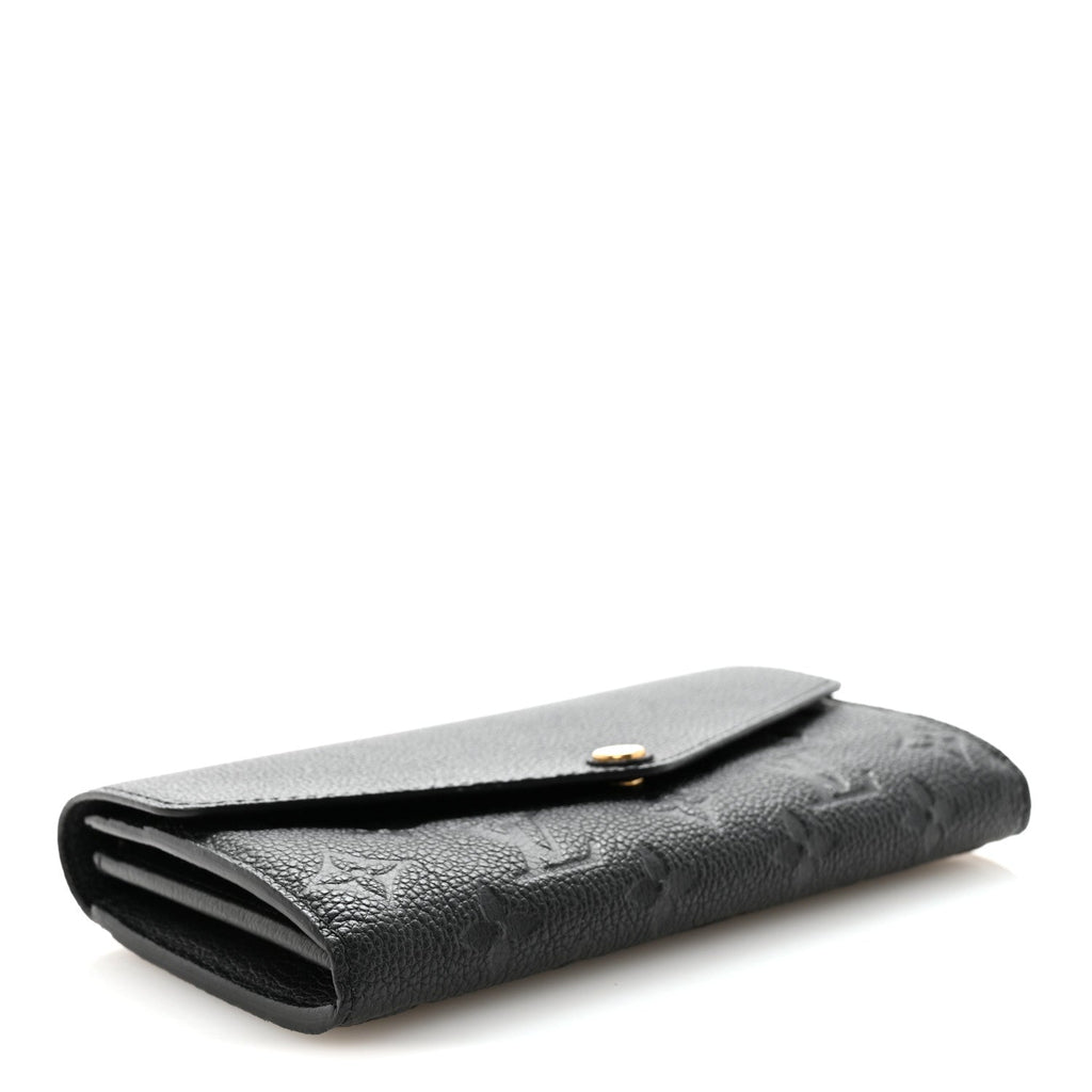 Empreinte Sarah Wallet NM Black