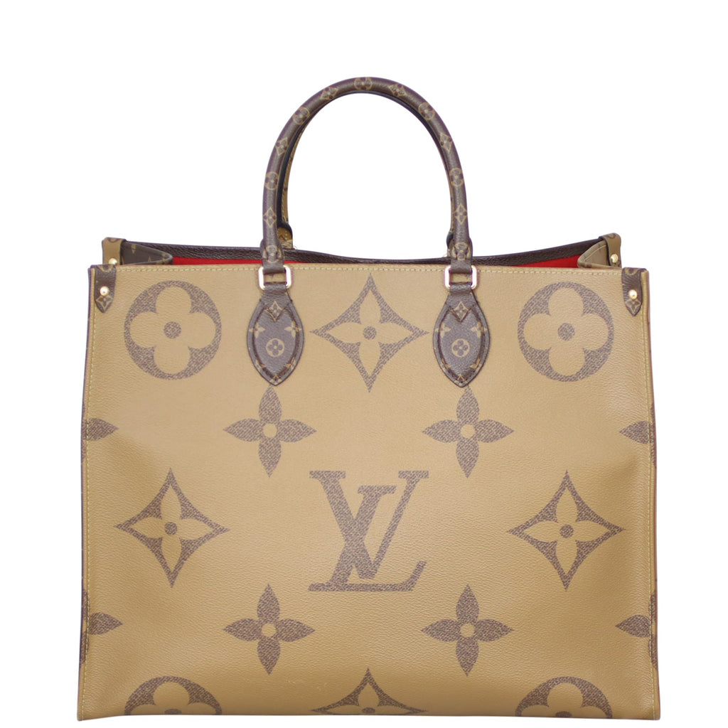 Louis Vuitton Onthego GM Monogram Giant