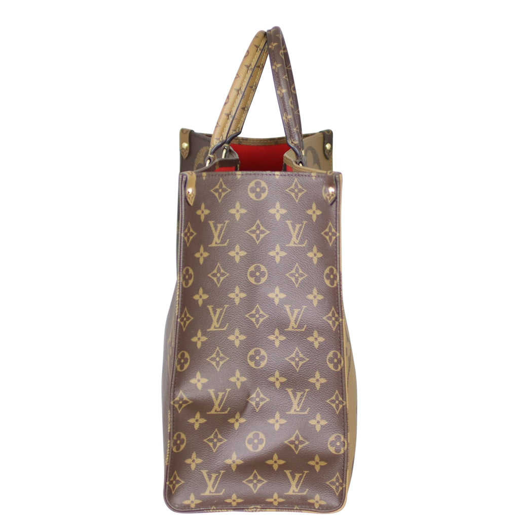 Louis Vuitton Onthego GM Monogram Giant