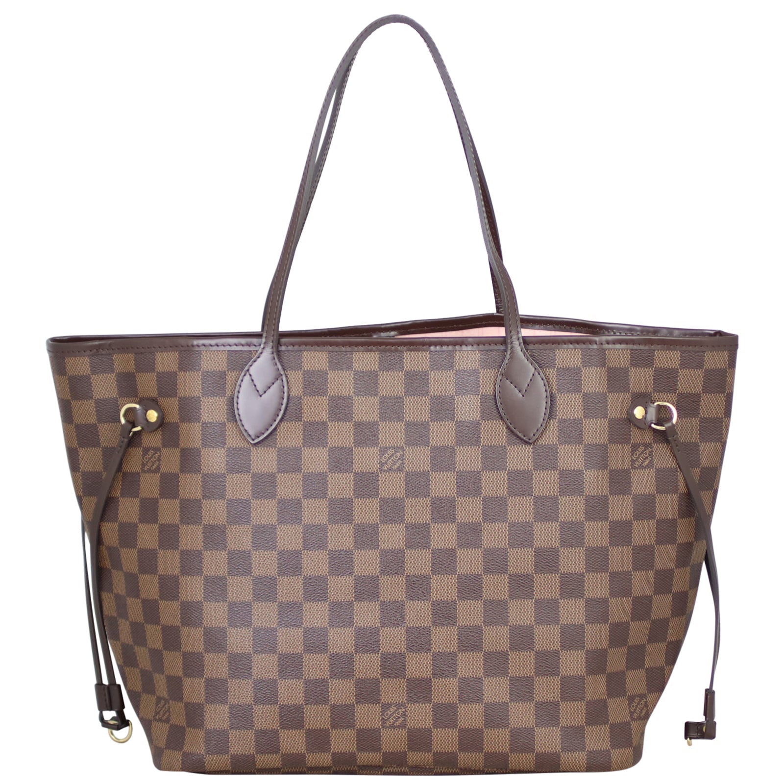 Louis Vuitton Neverfull MM Damier Ebene