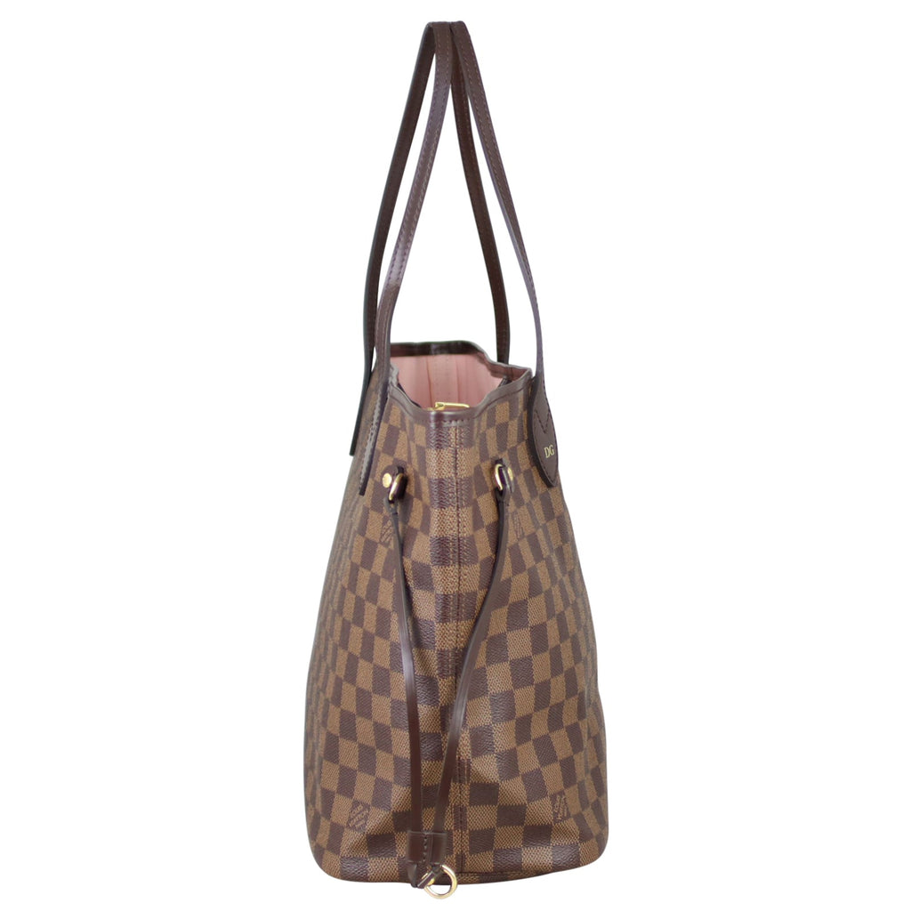Louis Vuitton Neverfull MM Damier Ebene