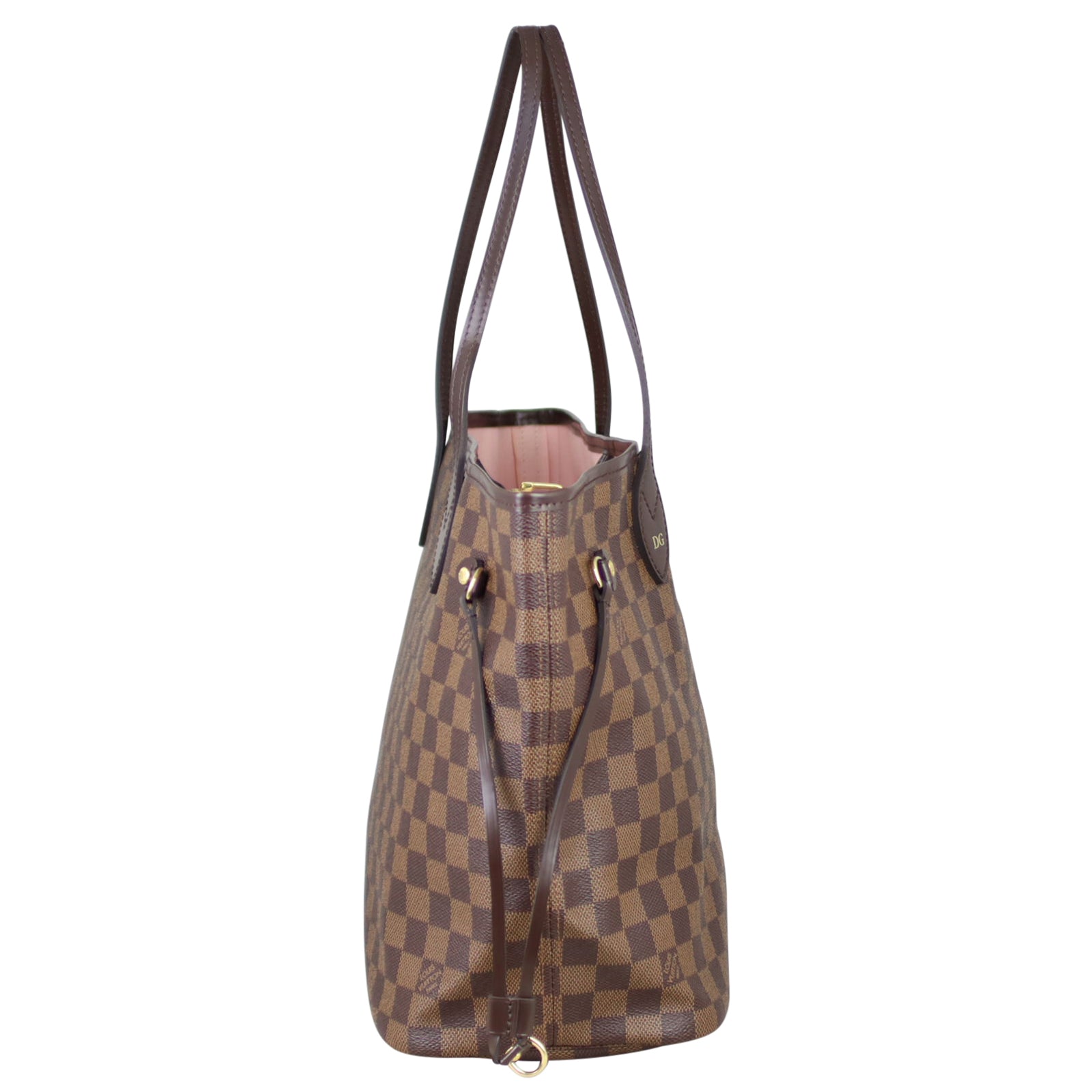 Louis Vuitton Neverfull MM Damier Ebene