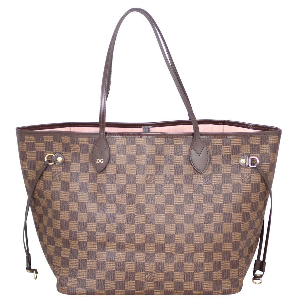Louis Vuitton Neverfull MM Damier Ebene