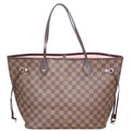 Louis Vuitton Neverfull MM Damier Ebene